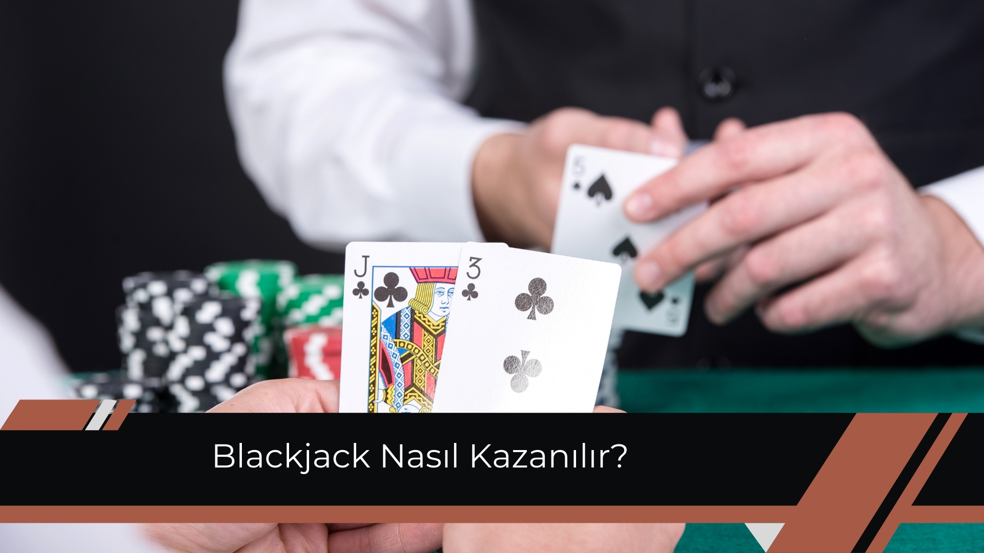 Blackjack Nasıl Kazanılır? Hangi Hamleler Uygulanmalıdır?