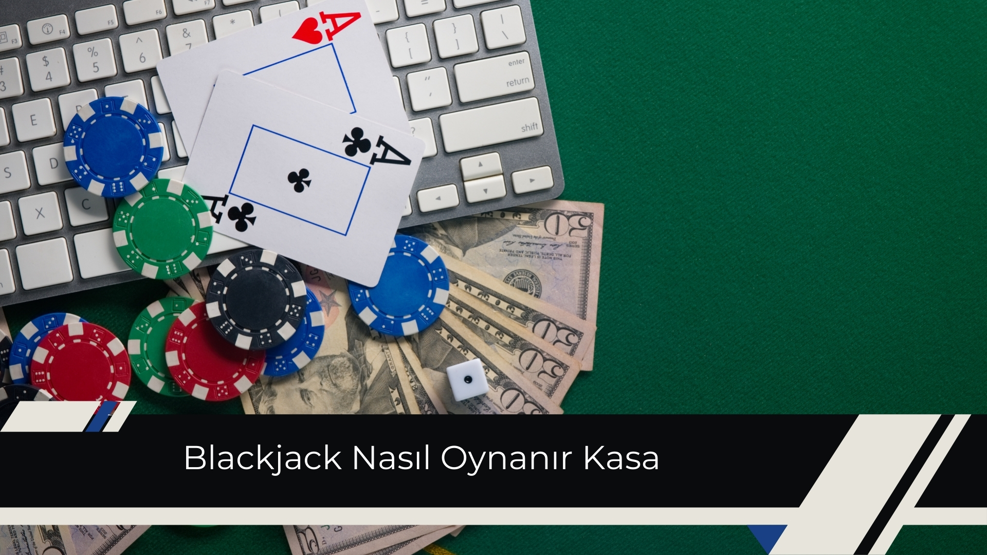Blackjack Nasıl Oynanır Kasa Stratejileriyle Başarıya Ulaşın!