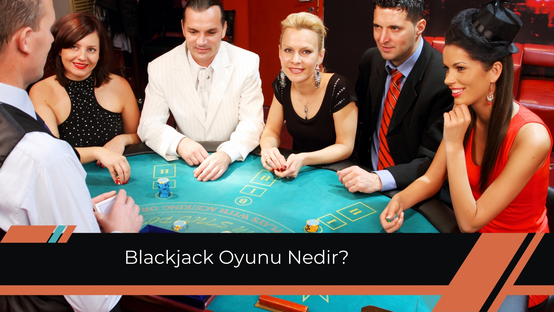 Kartlarla Kazanmanın Sanatı Blackjack Oyunu Nedir?