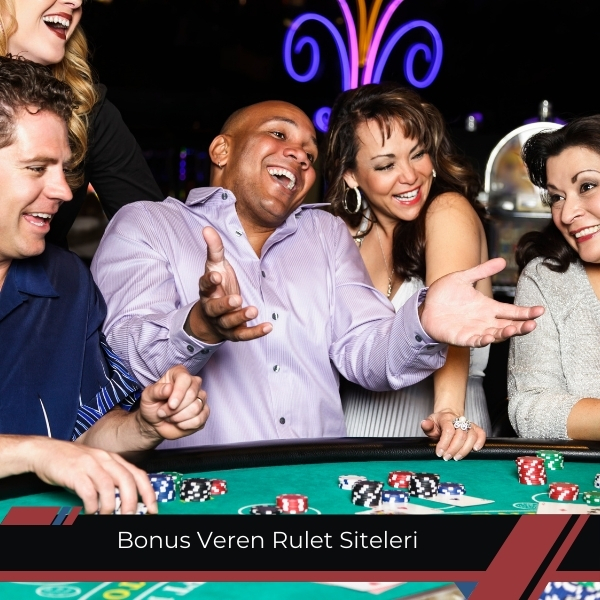 Bonus Veren Rulet Siteleri