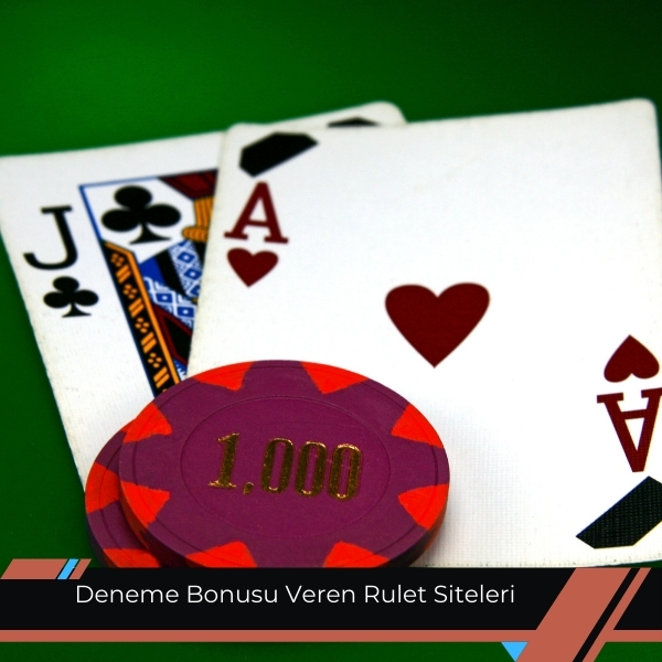 Deneme Bonusu Veren Rulet Siteleri