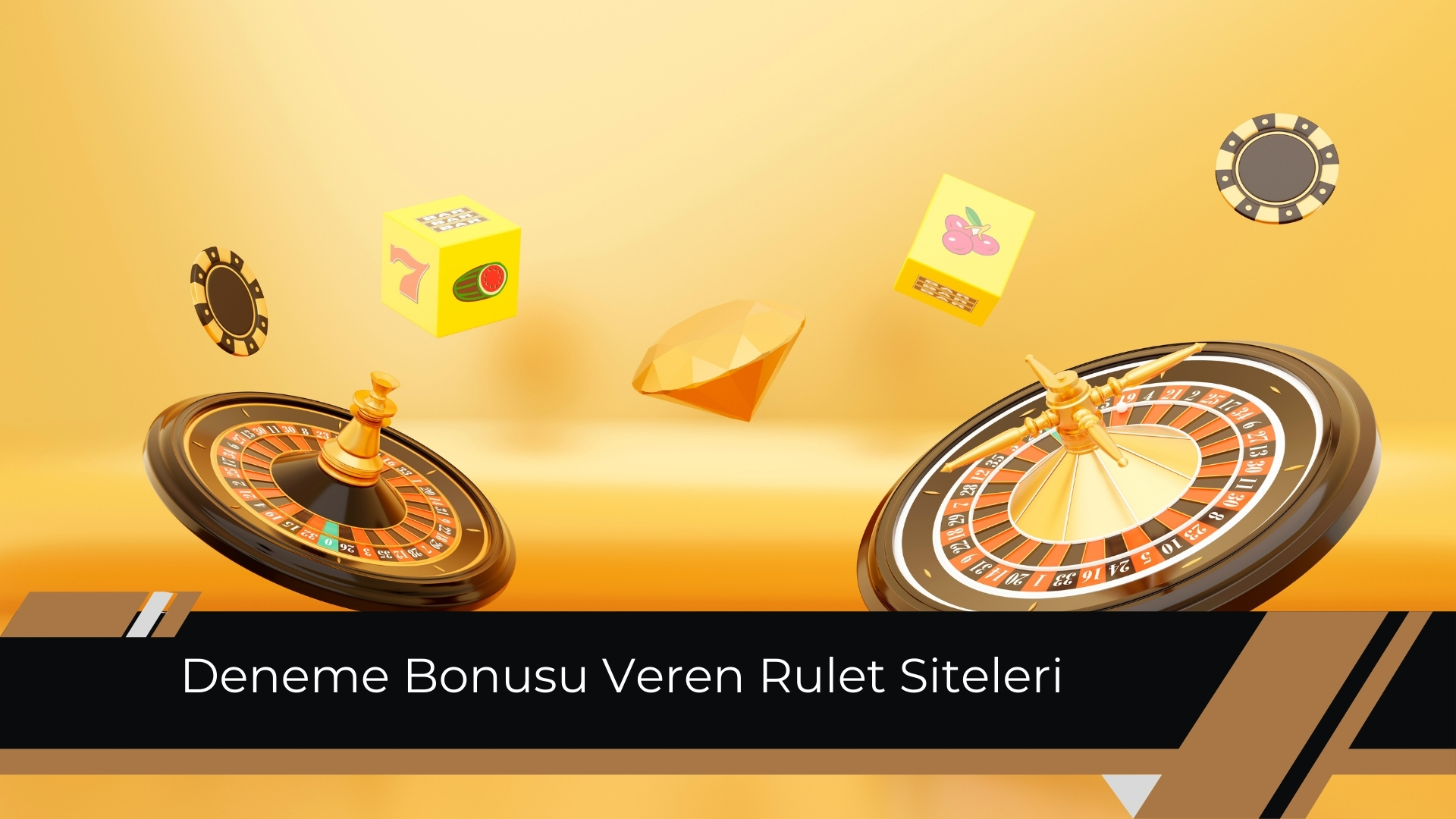Deneme Bonusu Veren Rulet Siteleri İle Kayıtta Kazan!